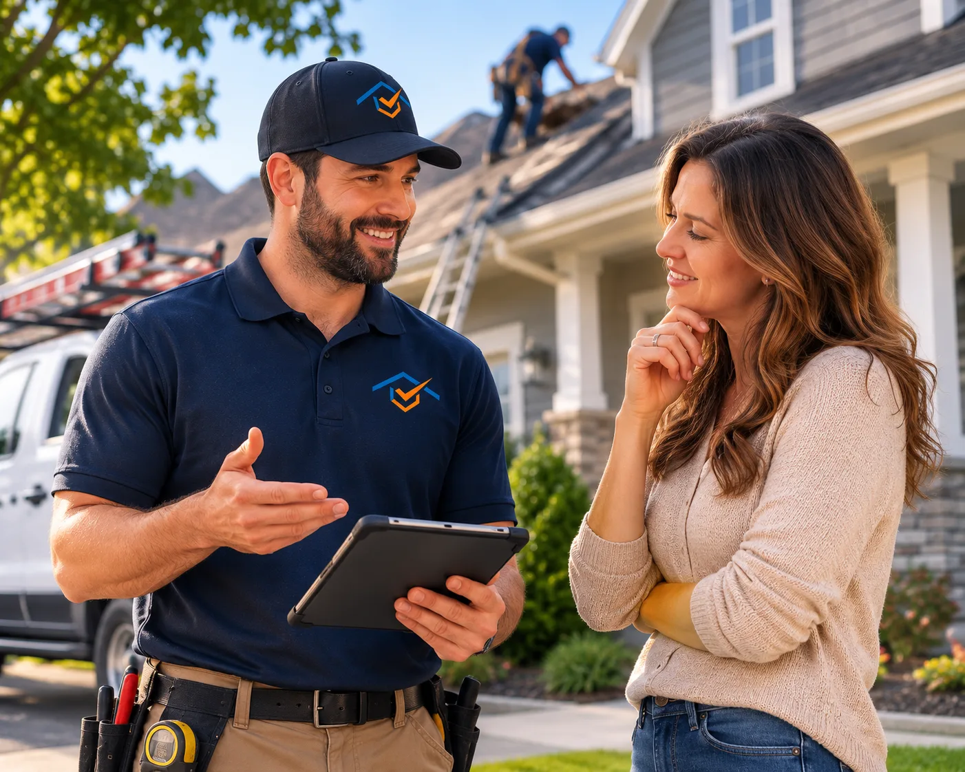 Roof Inspection FAQs in Coolidge, TX